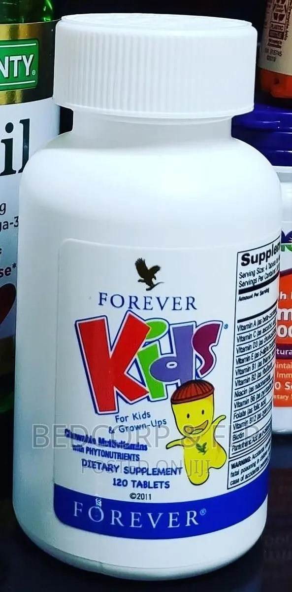 Forever Kids Supplement · Photo 1