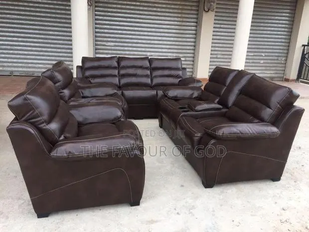 A High Quality Sofa Set · Photo 1