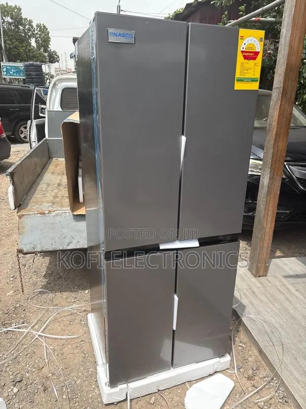 Nasco 350l Refrigerator Large Capacity for Modern Homes · Photo 1