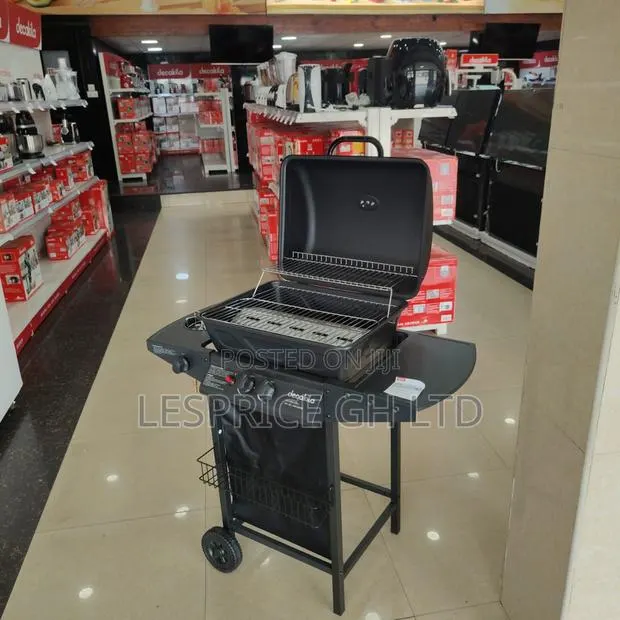 Monster Performance 2 Burner Gas BBQ Grill From Decakila · Photo 1