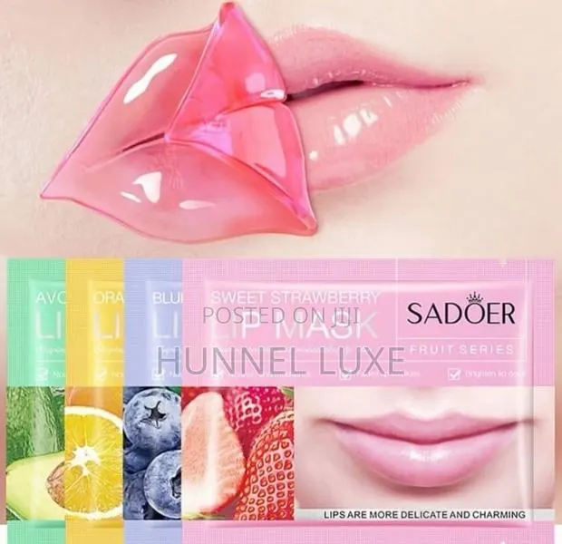 Hydrating Lip Masks · Photo 1