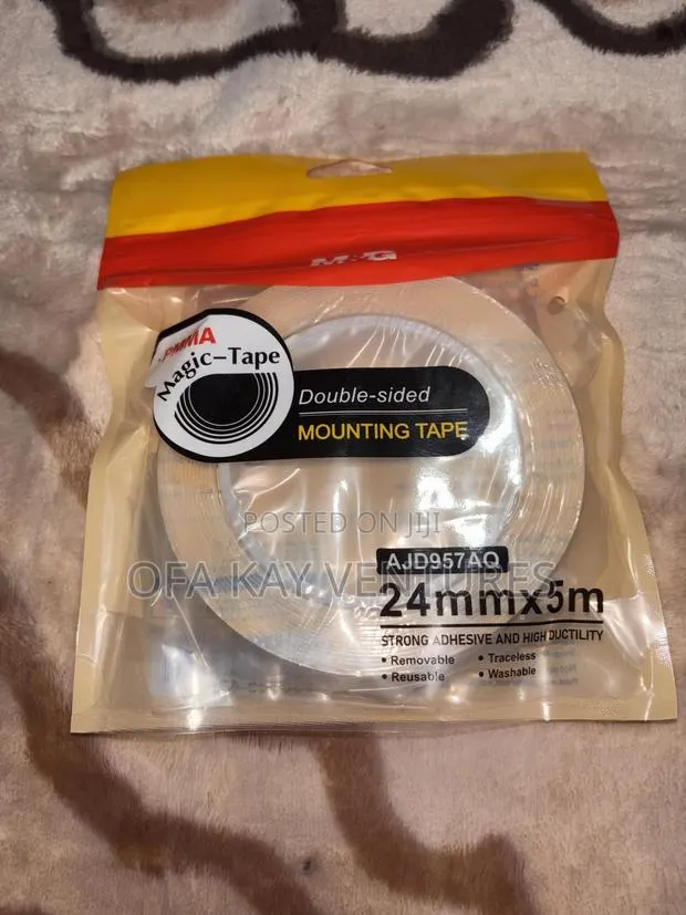 Heavy Duty Multipurpose Nano Tape · Photo 1