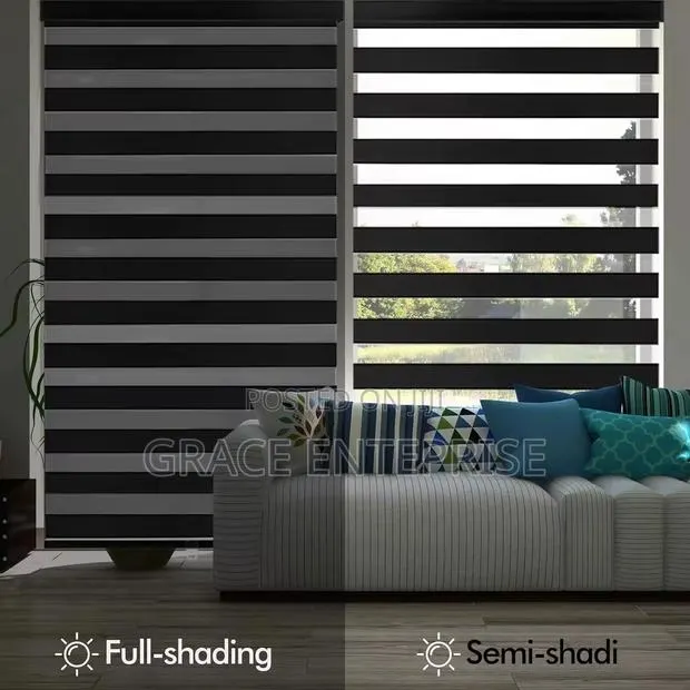 Beautiful and Unique Window Blinds in Different Colors · Photo 1