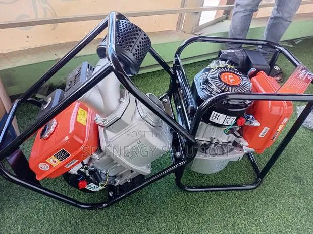 Effective Leo 3inches Waterpump Massive 6.5hp Power · Photo 1