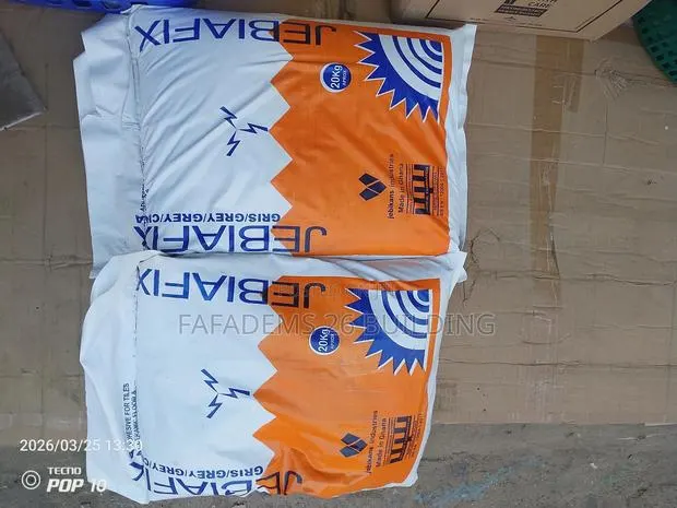 Jebiafix Tiles Cement · Photo 1
