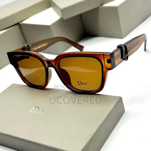 Dior Oblique S1i Square Sunglasses · Photo 1
