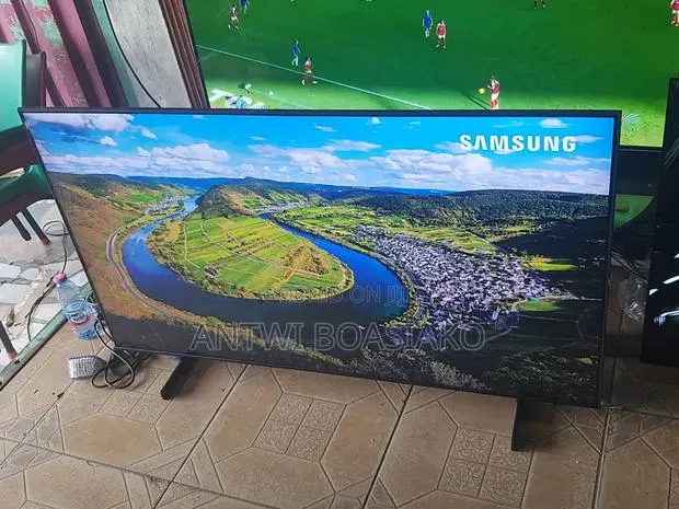 Samsung Original Qled 4k Smart TV (Q60aa) · Photo 1