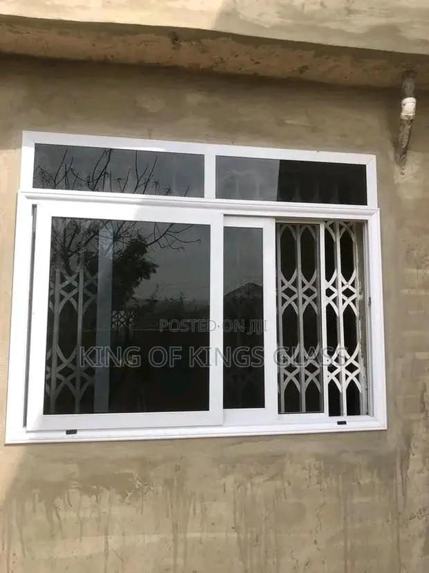 White Windows · Photo 1