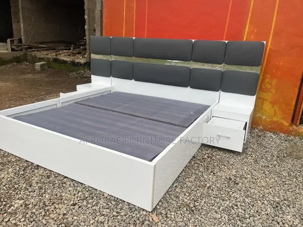 Luxury and Durable Bed Frame - Queen/King/Double · Photo 1