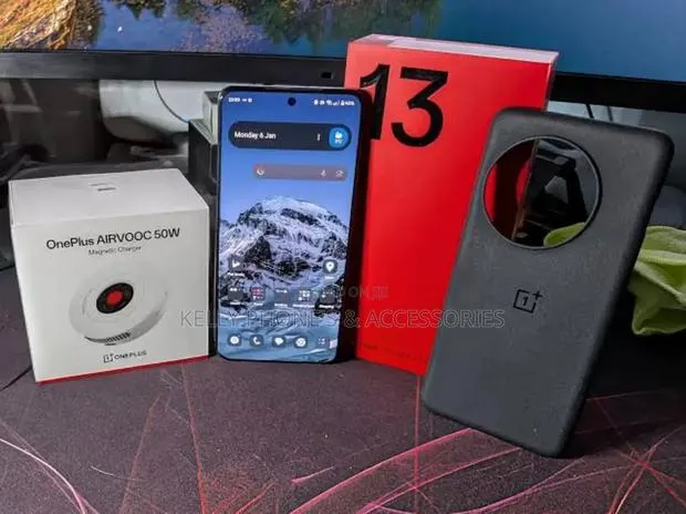 New OnePlus 13 512 GB · Photo 1