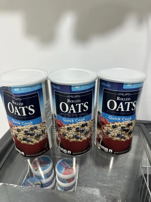 Rolled Oats · Photo 1