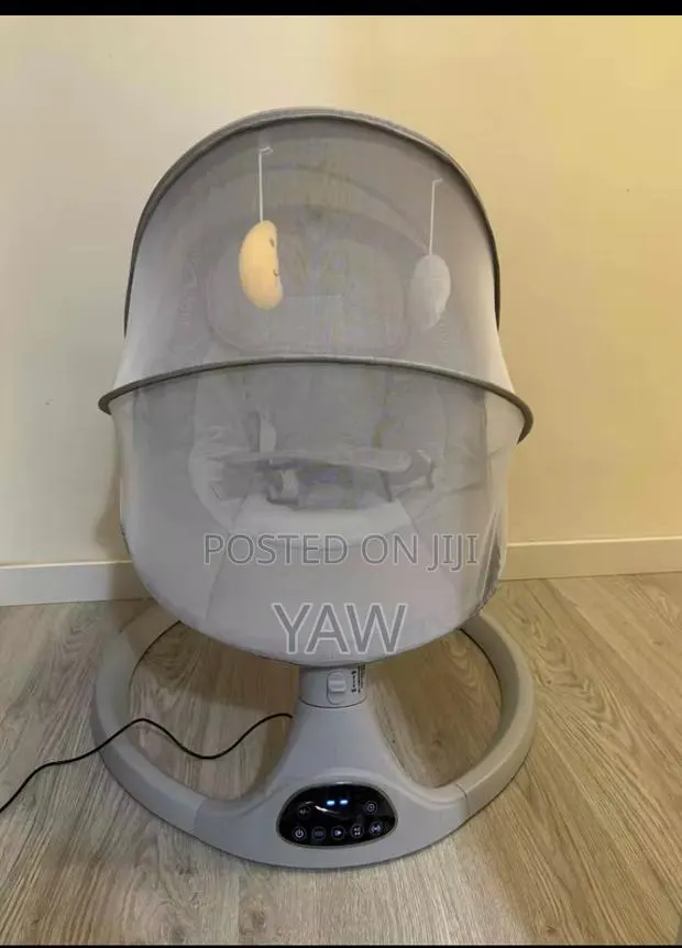 Automatic Baby Musical Swing Chair · Photo 1