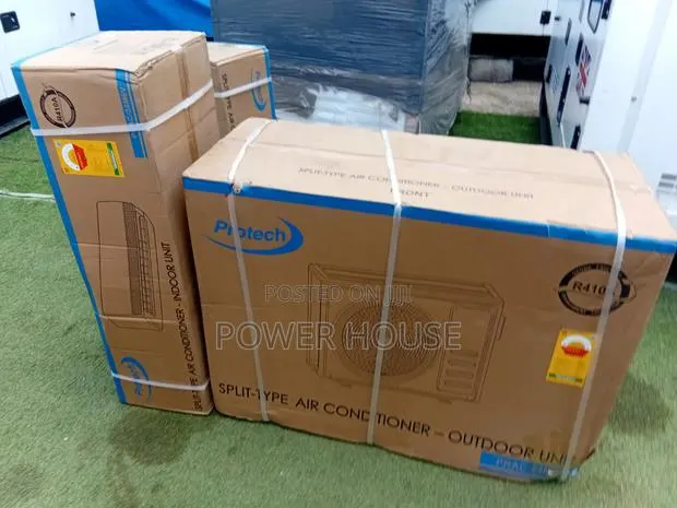 Protech 2.5HP AC – Your Perfect Cooling Solution · Photo 1