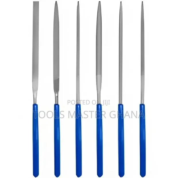 6 PCS File Set # Wsf1606 · Photo 1