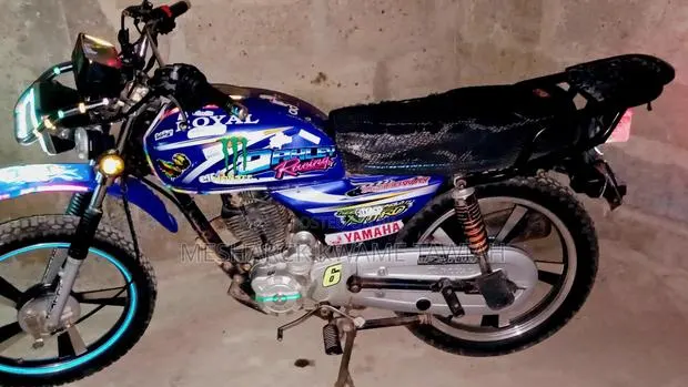 Royal RY150 2024 Blue · Photo 1