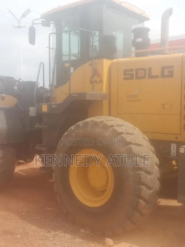 SDLG Wheel Loader for Long Term Renting