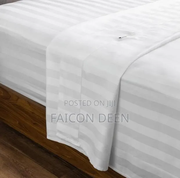 Make Every Feel Bed Feel Like a 5-Star (2 Cotton Sheet,4 Pillow Cases · Photo 1