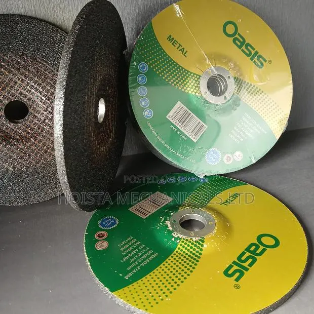 7" Grinding Disc · Photo 1