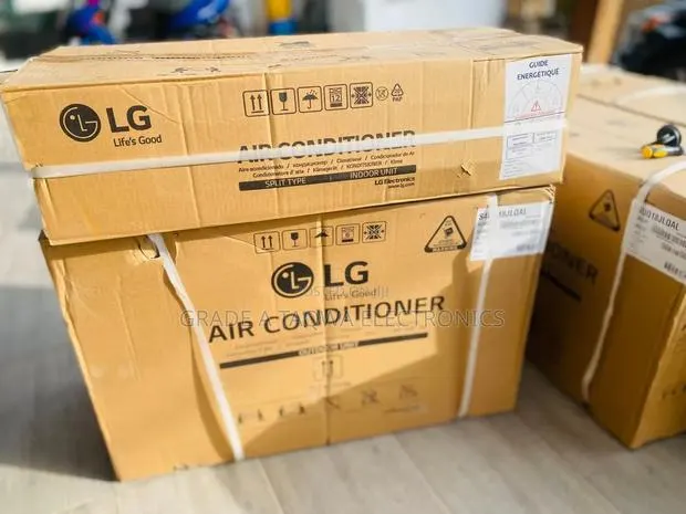 European Made LG 2hp Split Air Conditioner · Photo 1