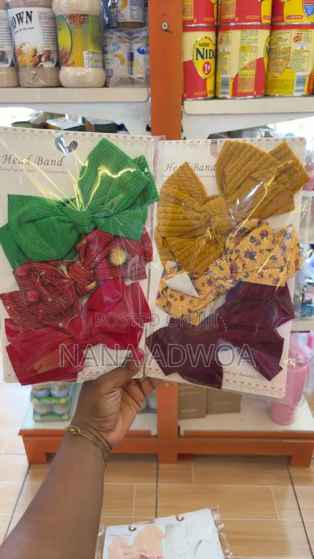 Girls Headband · Photo 1