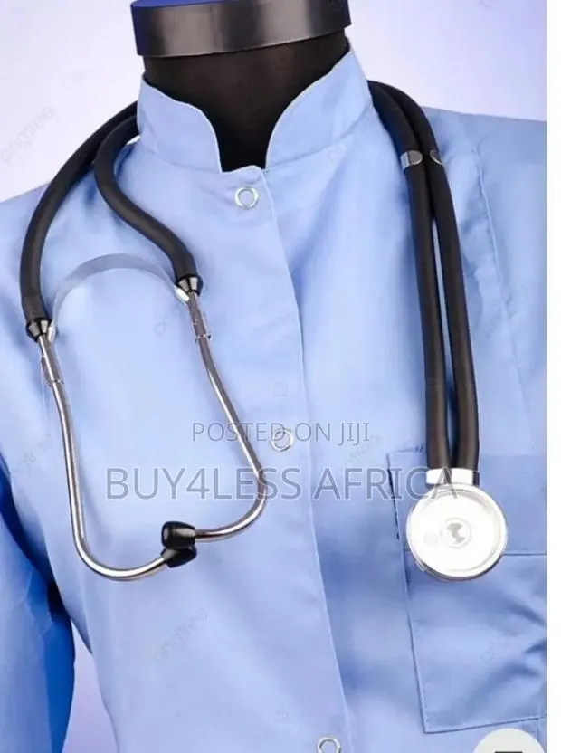 Best Quality Dual Tube Stethoscope · Photo 1