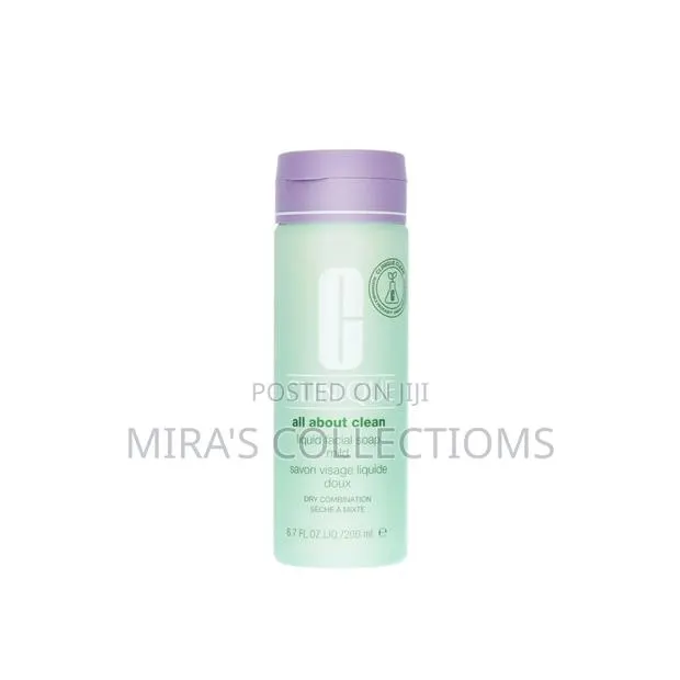 Clinique Liquid Facial Soap Oily Skin Formula. · Photo 1