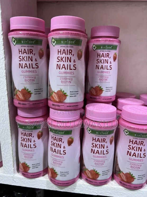 Collagen Gummies · Photo 1