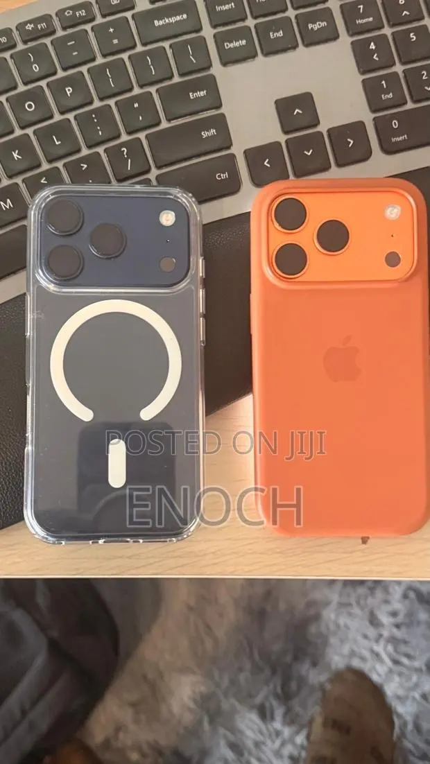 New Apple iPhone 17 Pro 256 GB Blue · Photo 1