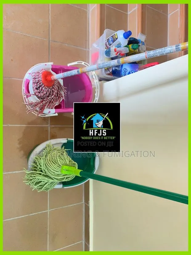 Post Construction Cleaning Services · Photo 1