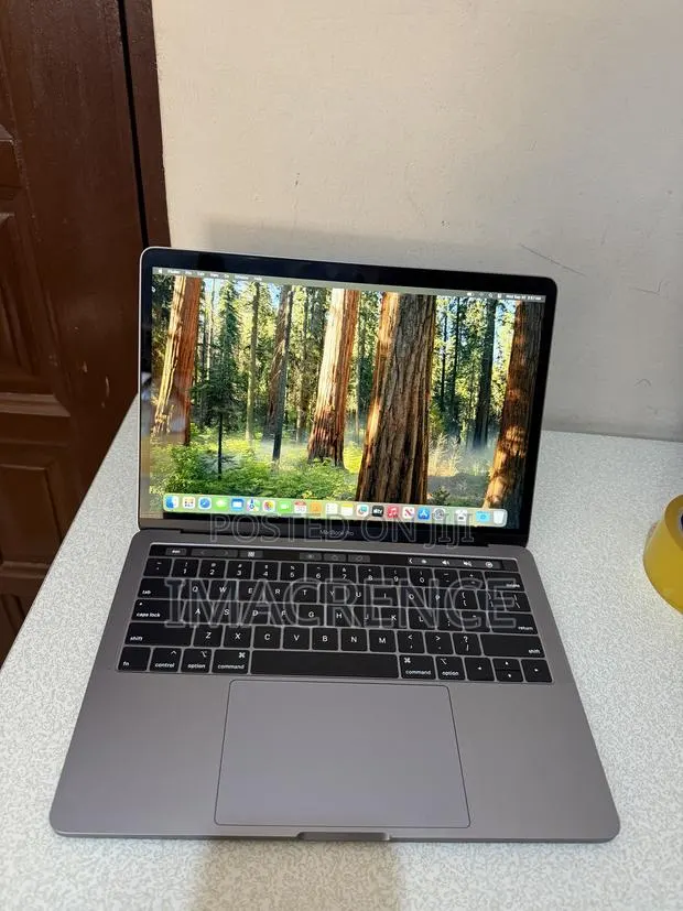 Laptop Apple MacBook Pro 2019 8GB Intel Core i5 SSD 256GB · Photo 1