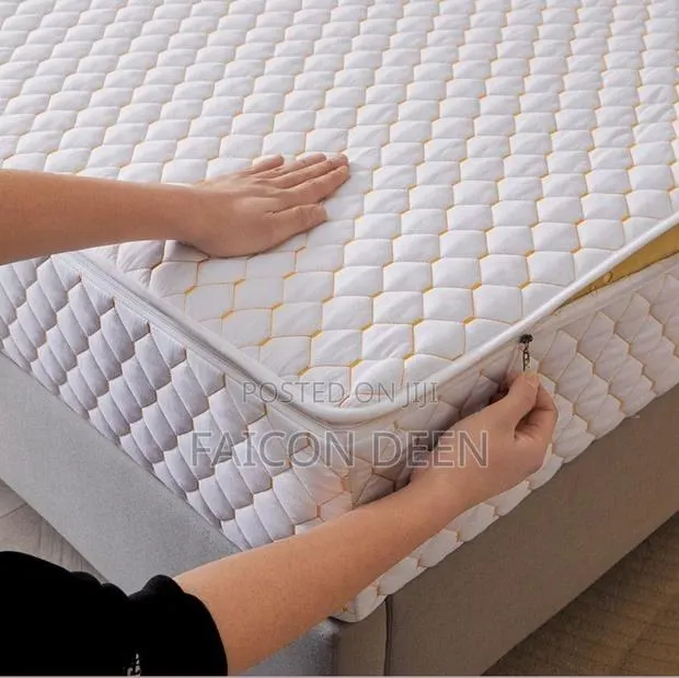 Turn Any Bed Into Luxury Today (All Round 360 Zipper Mattres Protector · Photo 1