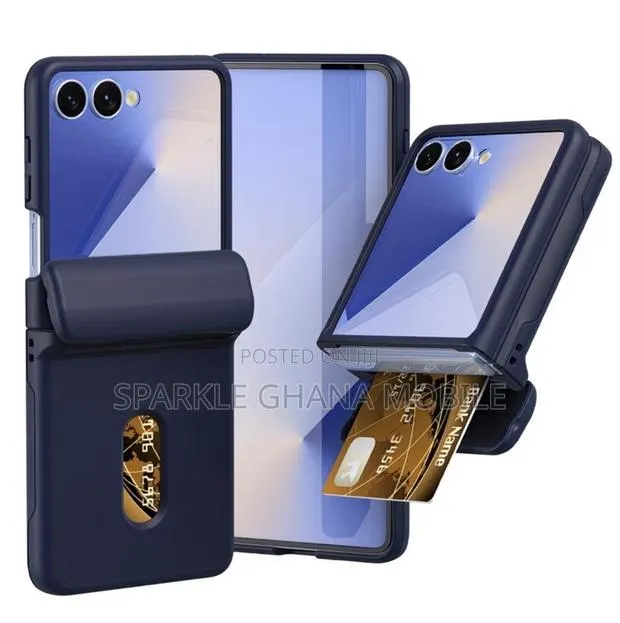 Samsung Galaxy Z Flip7 Shockproof Case · Photo 1