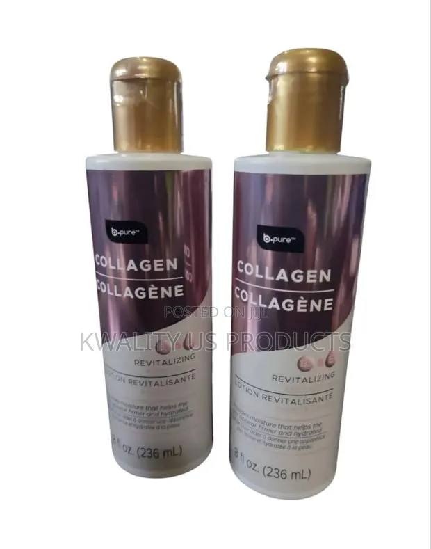 B-Pure Collagen Revitalising Body Lotion - 236ml · Photo 1