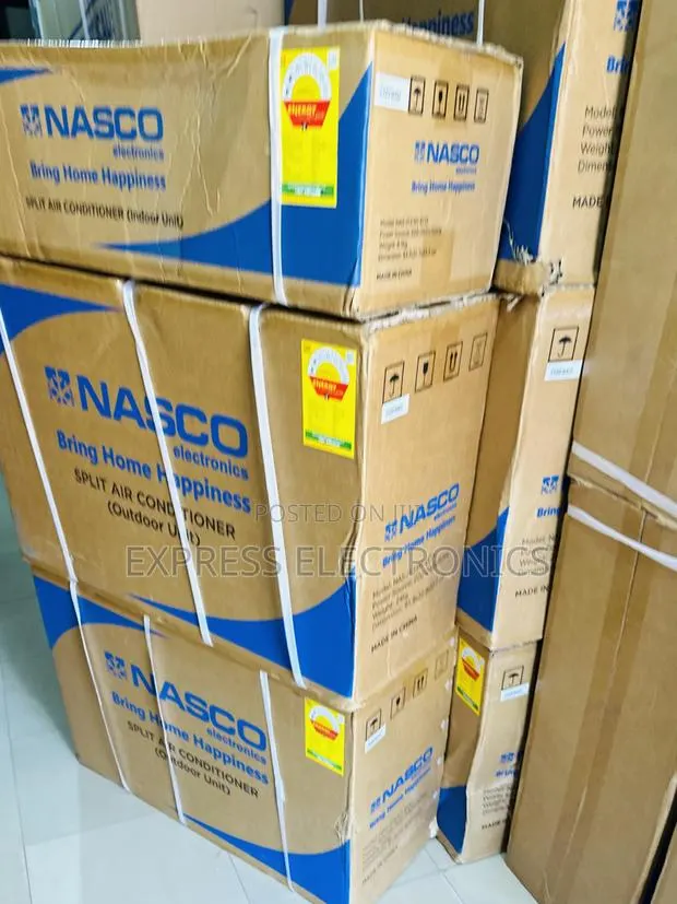 High Quality Dual Inverter Air Conditioner Nasco 2.0hp · Photo 1