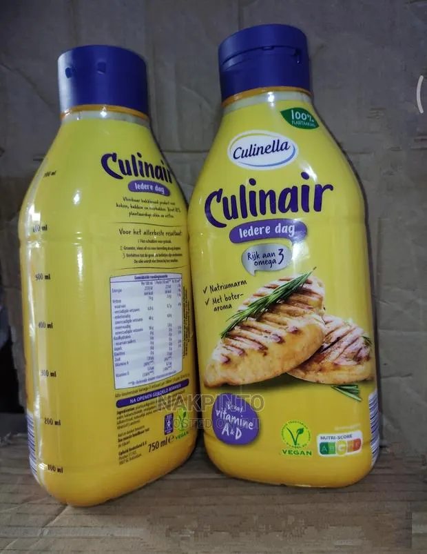 Liquid Margarine (100% Vegetable Liquid Butter) · Photo 1