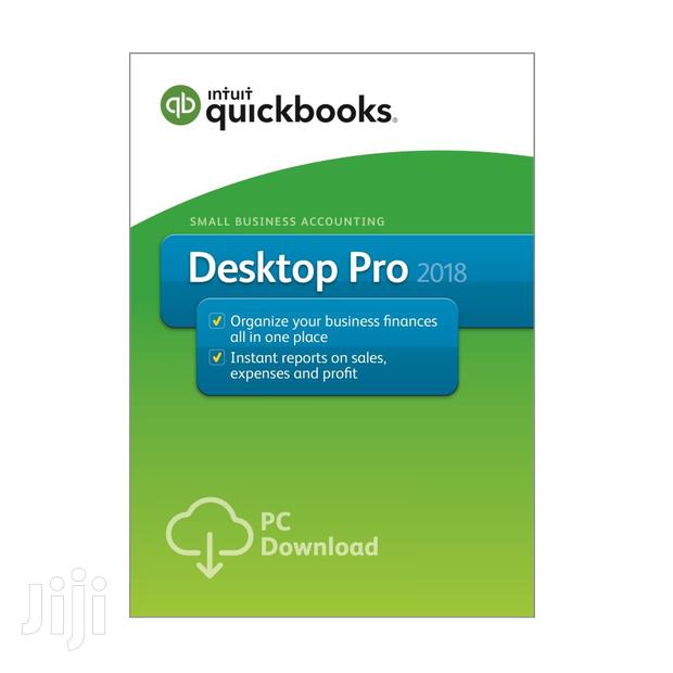 Quickbooks Desktop Accountant Pro · Photo 1