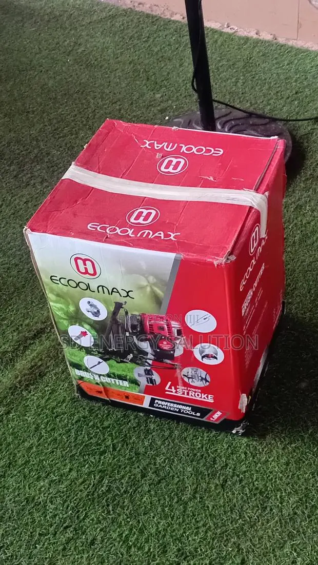 Ecoolmax Commercial-Grade Brush Cutter · Photo 1