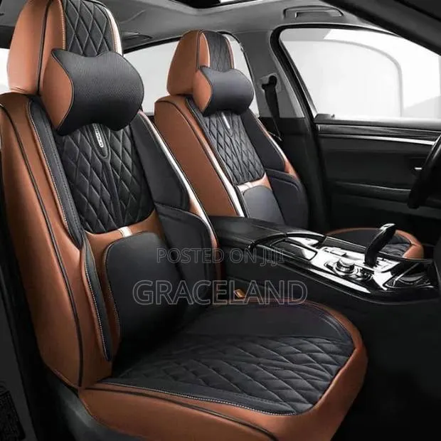 This Is Original Universal Seat Covers for Honda CR_V Acura_ZMX · Photo 1