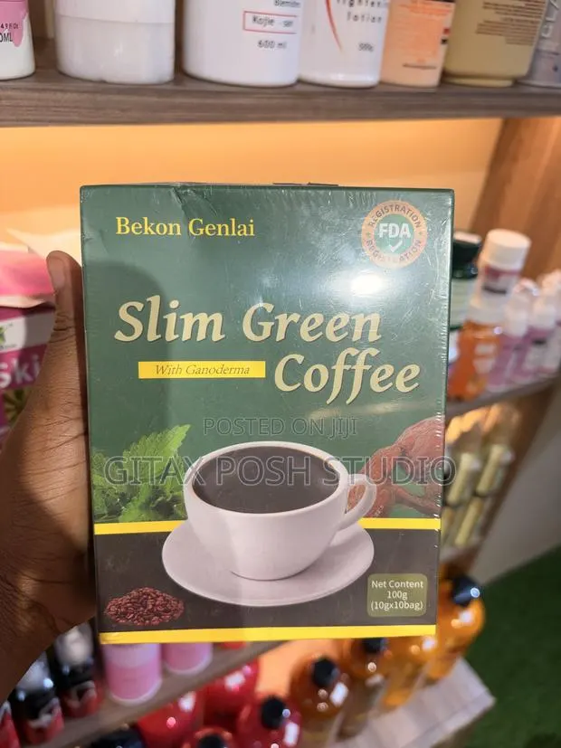 Slimming Tea · Photo 1