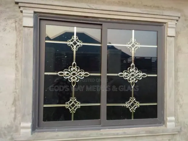 Top Best Black Tinted Sliding Glass Windows in Kumasi · Photo 1