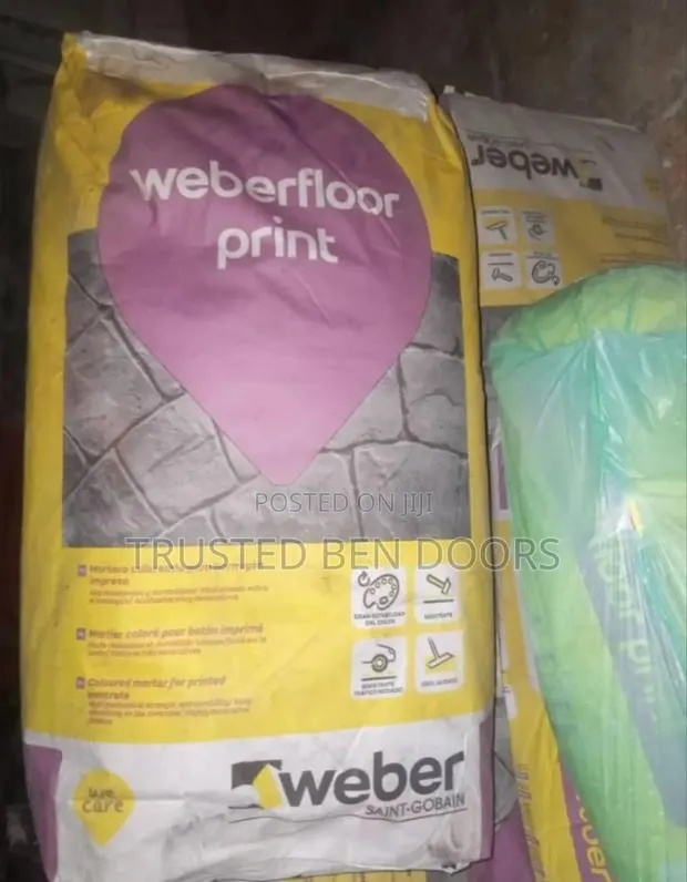Weber Gray Colour Hardner 2okg · Photo 1