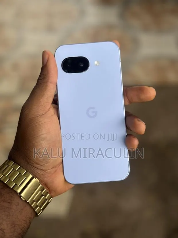 Google Pixel 9a 128 GB Blue · Photo 1