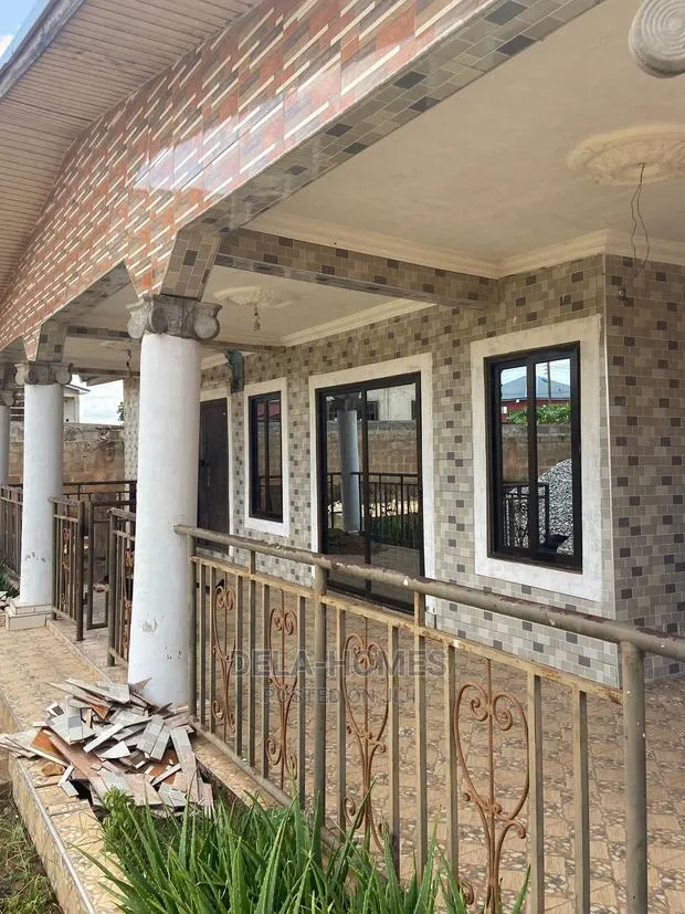 Four Bedroom Self Compound for Rent at Adenta. · Photo 1