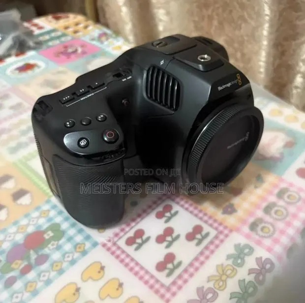 Blackmagic 6kpro · Photo 1