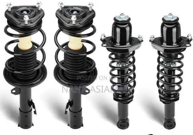 Shock Absorbers ,Lower Arms Etc · Photo 1