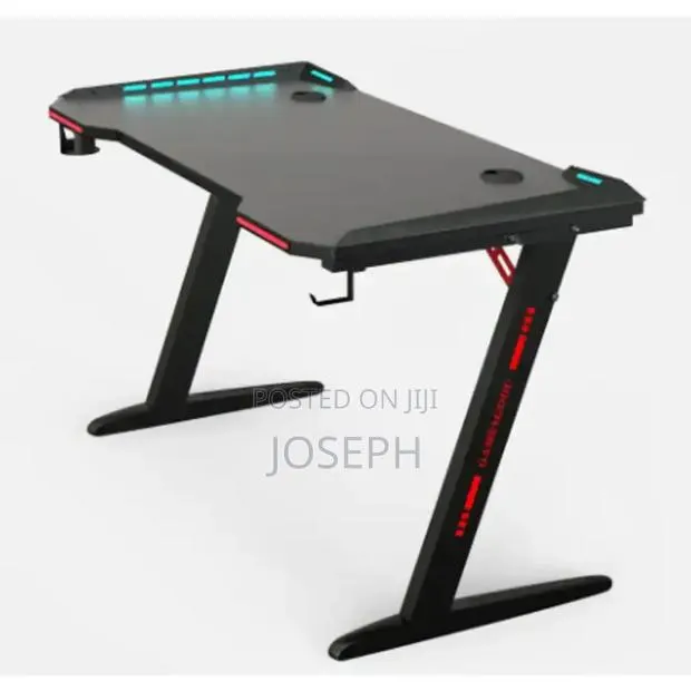RGB Gaming Table · Photo 1