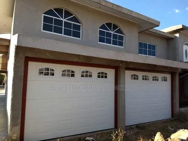 Garage Door Fanlight /Garage Windows for Sale Wholesale Prices Only · Photo 1