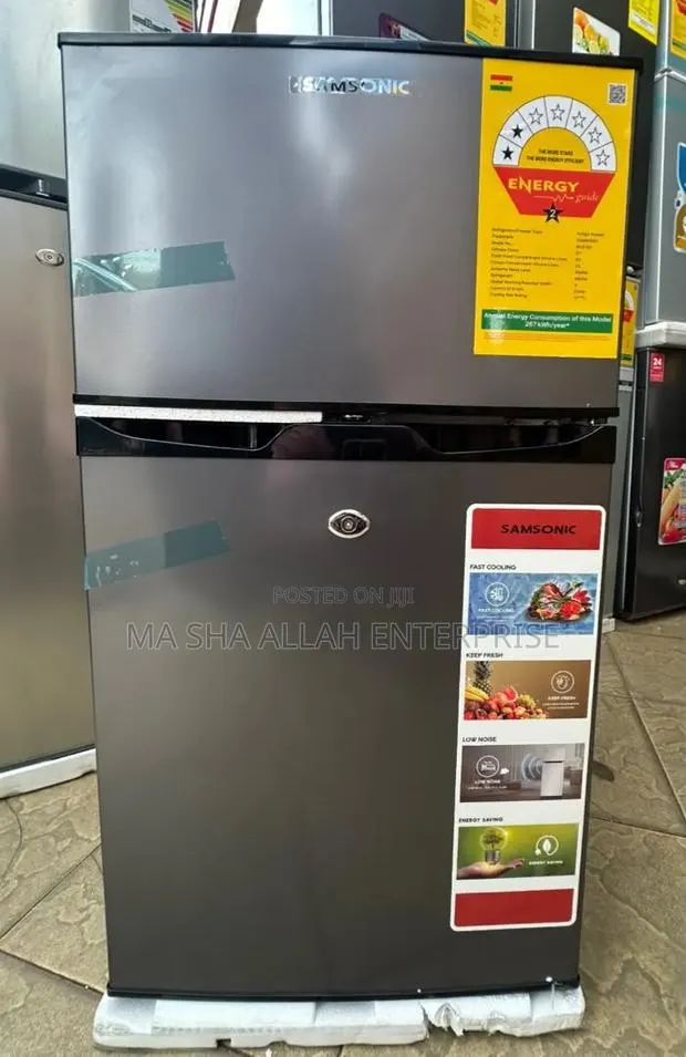 Powerful Samsonic 85 Liters Refrigerator · Photo 1