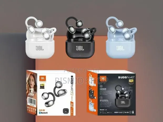 JBL Buds Pro40tws Premium Sound Bluetooth Earbuds · Photo 1