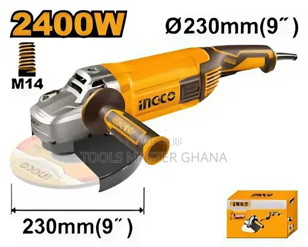 Angle Grinder - Ag24008 · Photo 1